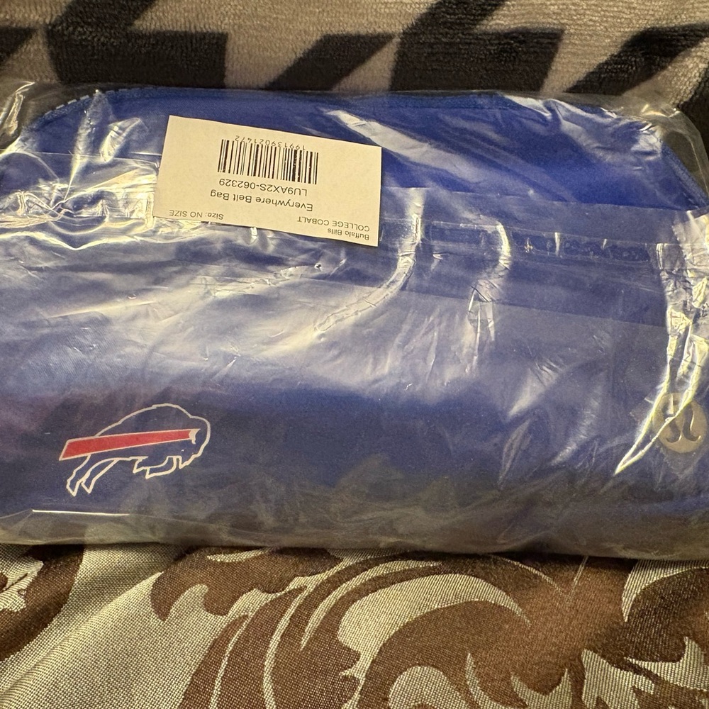 Lululemon Buffalo Bills Everywhere Belt Bag